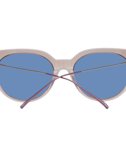 Scotch & Soda Brown Acetate Sunglasses