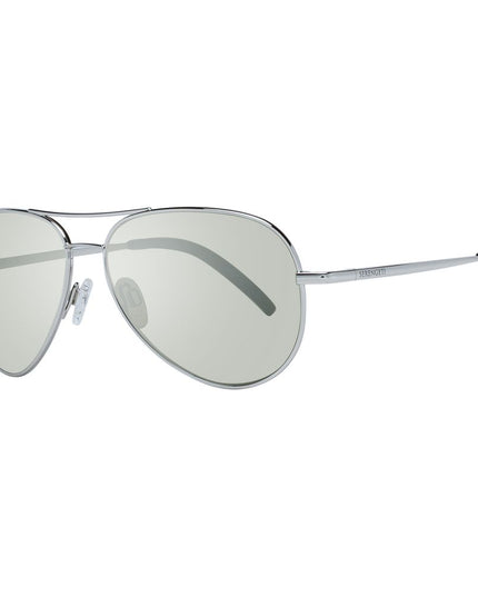 Serengeti Silver Unisex Sunglasses