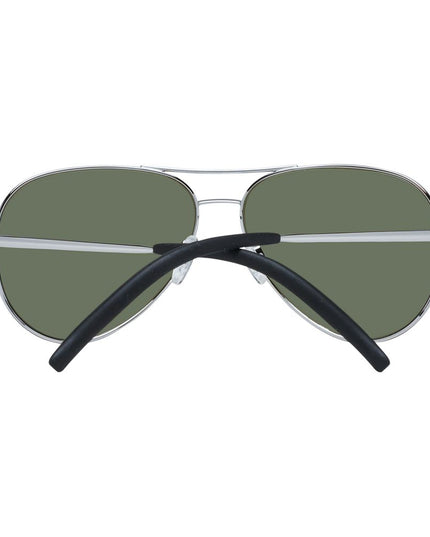 Serengeti Silver Unisex Sunglasses