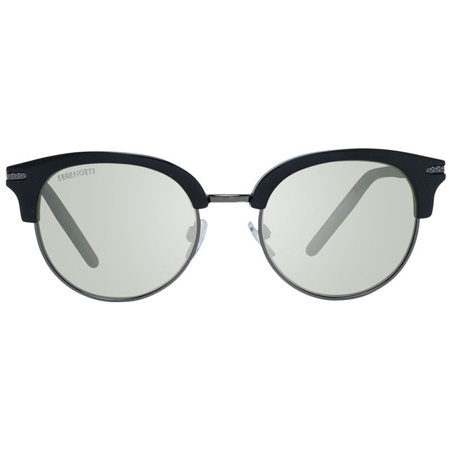 Serengeti Black Women Sunglass