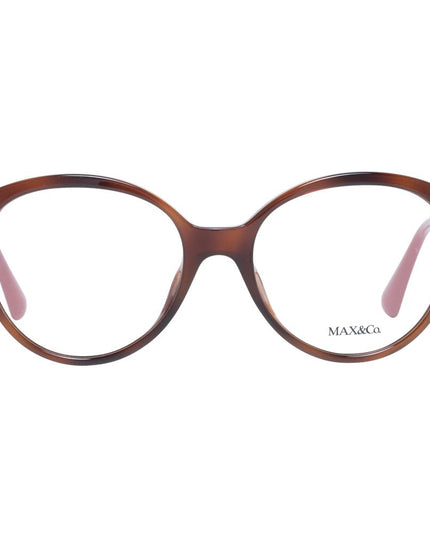 Max & Co Brown Plastic Glasses (Frames)