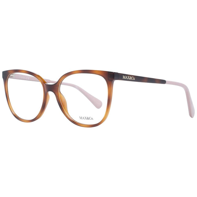 Max & Co Brown Plastic Glasses (Frames)