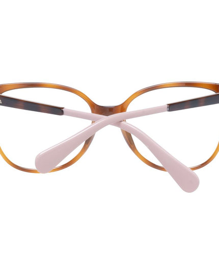 Max & Co Brown Plastic Glasses (Frames)