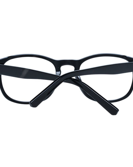 Bally Black Plastic Glasses (Frames)