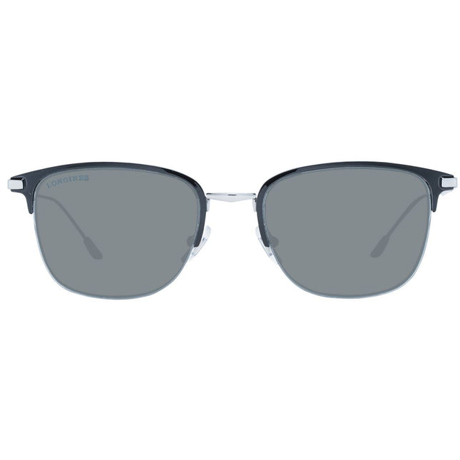 Longines Black Men Sunglass