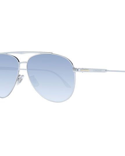 Longines Gold Metal Sunglasses