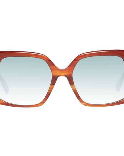 Max & Co Brown Plastic Sunglasses