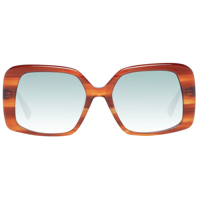 Max & Co Brown Plastic Sunglasses