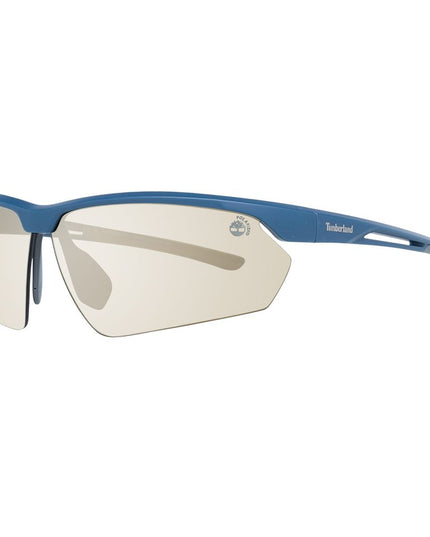 Timberland Blue Plastic Sunglasses