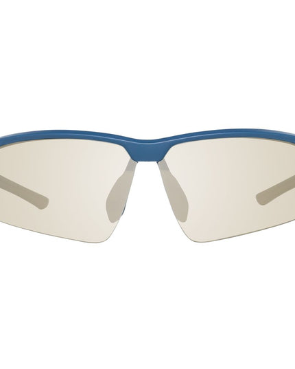Timberland Blue Plastic Sunglasses