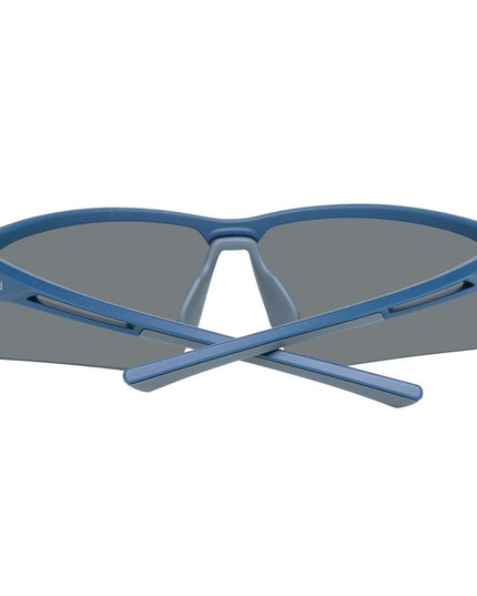 Timberland Blue Plastic Sunglasses