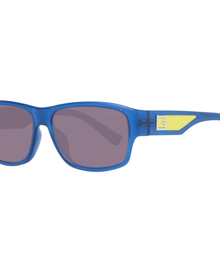 Guess Blue Plastic Sunglasses