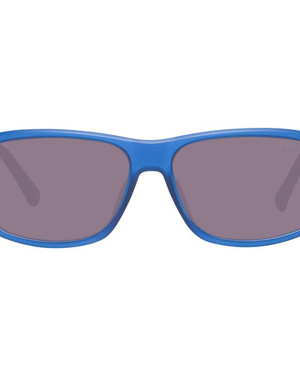 Guess Blue Plastic Sunglasses