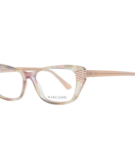 Marciano by Guess Beige Plastic Glasses (Frames)