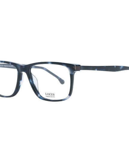Lozza Blue Acetate Glasses (Frames)