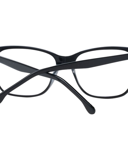 Lozza Black Acetate Glasses (Frames)