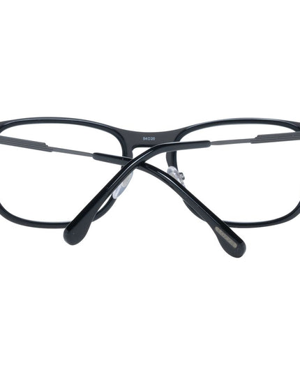 Lozza Black Metal & Plastic Glasses (Frames)
