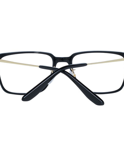 BMW Black Metal & Plastic Glasses (Frames)