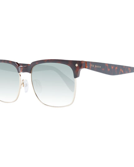 Ted Baker Multicolor Acetate & Metal Sunglasses