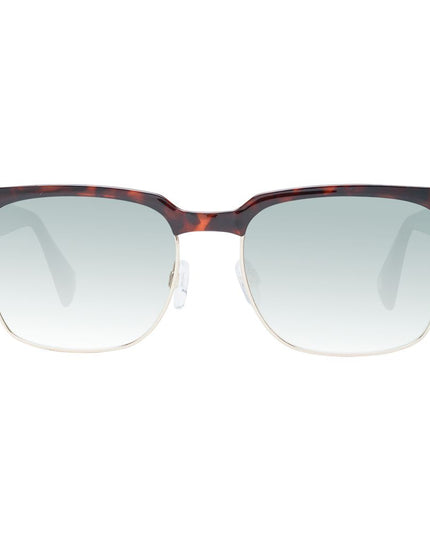 Ted Baker Multicolor Acetate & Metal Sunglasses