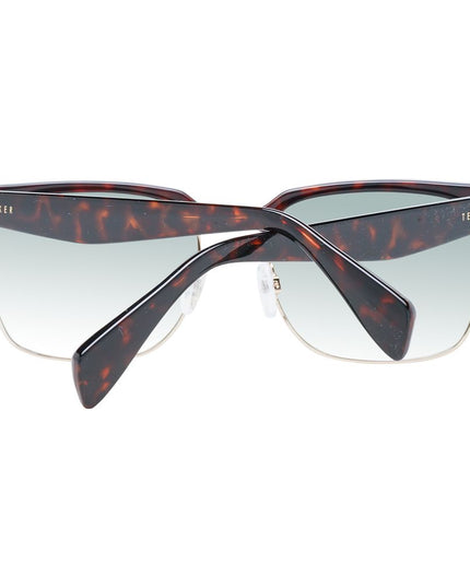 Ted Baker Multicolor Acetate & Metal Sunglasses
