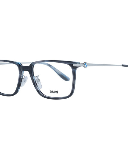 BMW Gray Plastic Glasses (Frames)