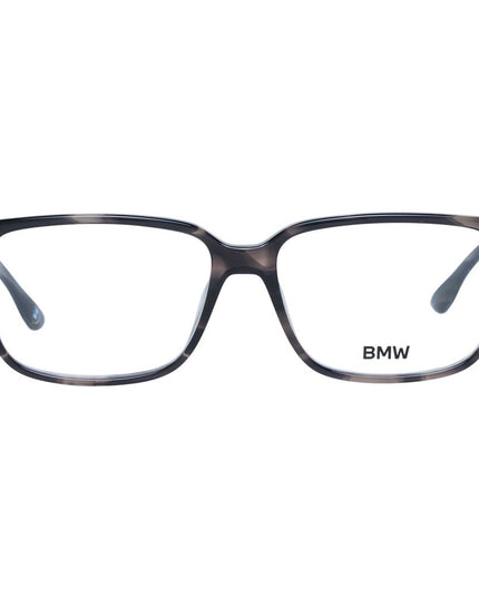 BMW Gray Plastic Glasses (Frames)