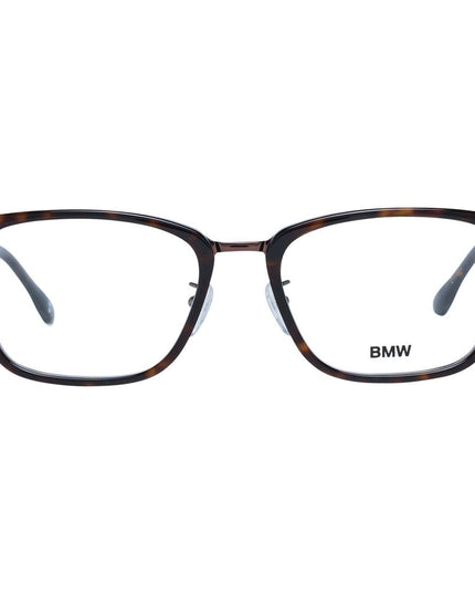 BMW Brown Plastic Glasses (Frames)