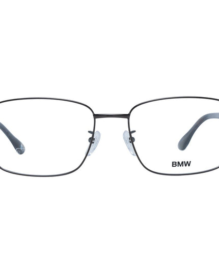 BMW Gray Metal Glasses (Frames)