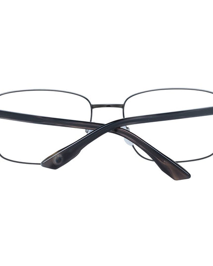 BMW Gray Metal Glasses (Frames)
