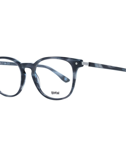 BMW Gray Plastic Glasses (Frames)