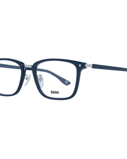 BMW Blue Plastic Glasses (Frames)
