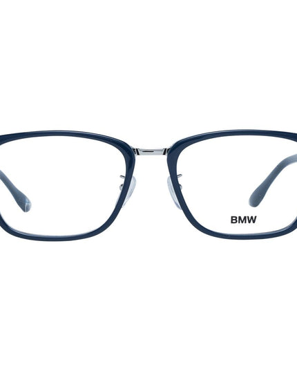 BMW Blue Plastic Glasses (Frames)