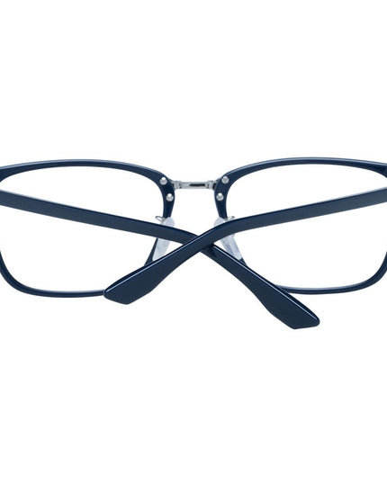 BMW Blue Plastic Glasses (Frames)