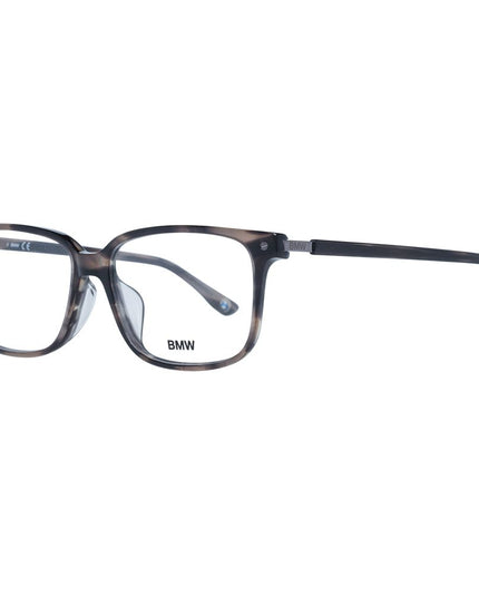 BMW Gray Plastic Glasses (Frames)