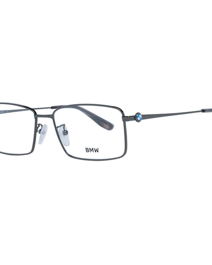 BMW Gray Metal Glasses (Frames)