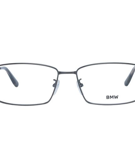 BMW Gray Metal Glasses (Frames)