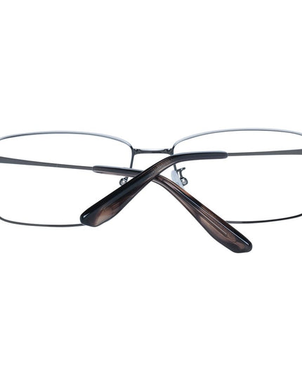 BMW Gray Metal Glasses (Frames)