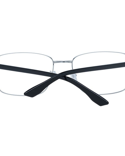 BMW Silver Metal & Plastic Glasses (Frames)