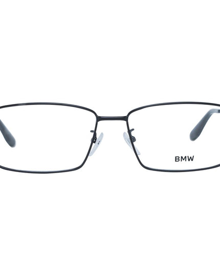 BMW Black Metal Glasses (Frames)