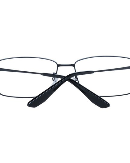 BMW Black Metal Glasses (Frames)