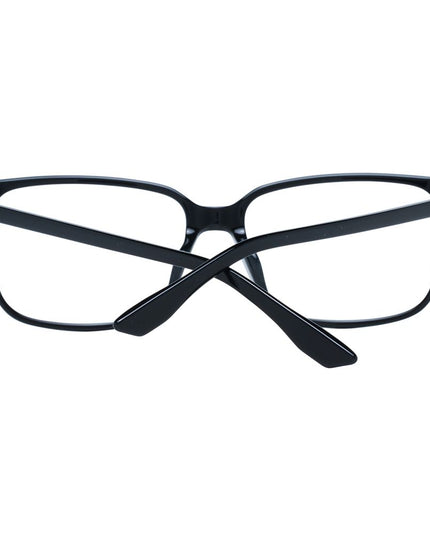 BMW Black Plastic Glasses (Frames)