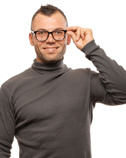 BMW Black Men Optical Frames