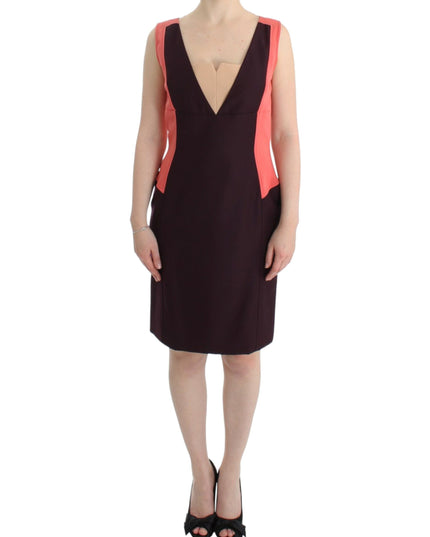 CO|TE Multicolor Plando pencil dress