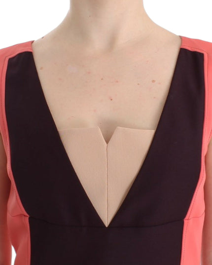 CO|TE Multicolor Plando pencil dress