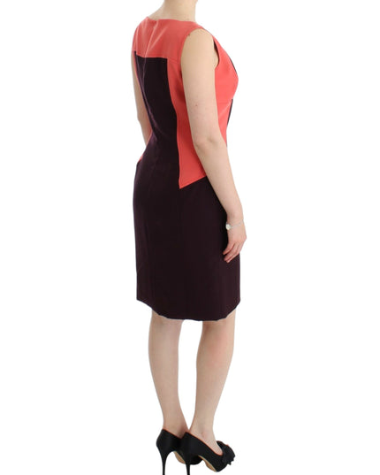 CO|TE Multicolor Plando pencil dress