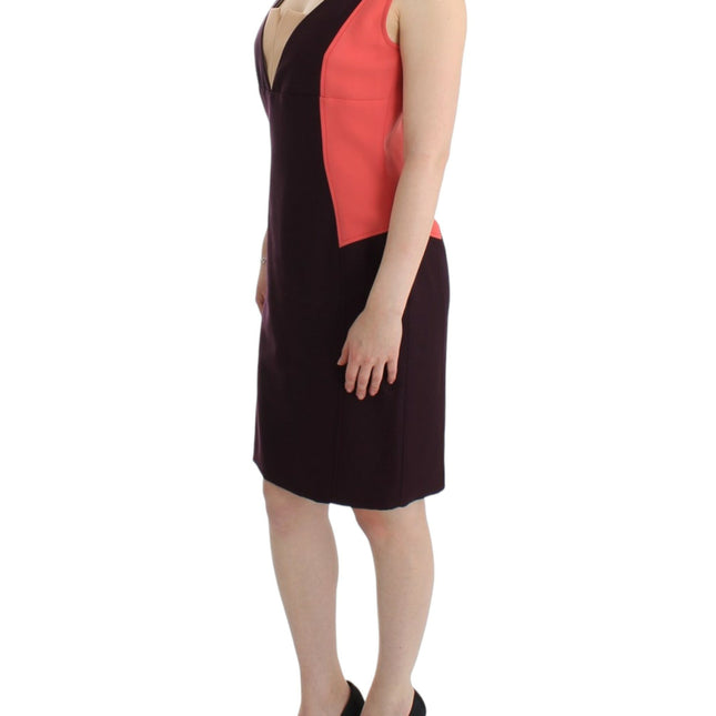 CO|TE Multicolor Plando pencil dress