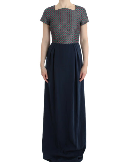 CO|TE Multicolor Doris short sleeve dress