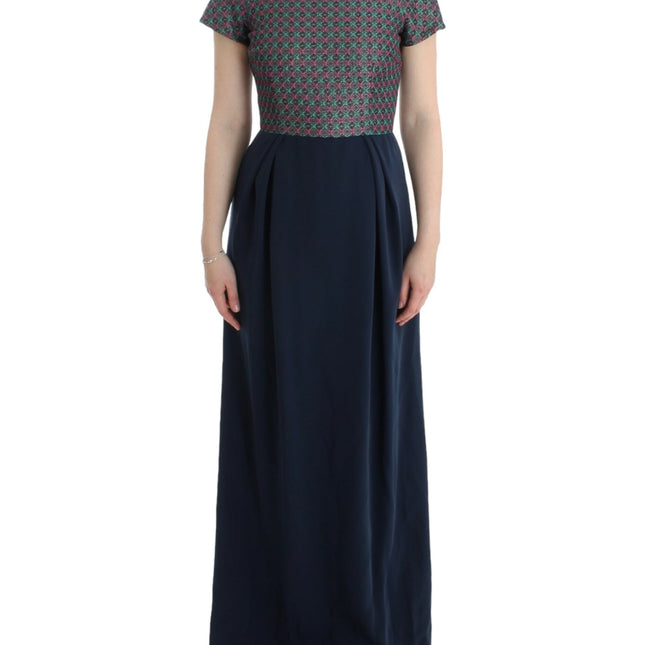 CO|TE Multicolor Doris short sleeve dress
