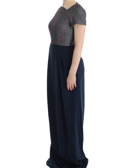 CO|TE Multicolor Doris short sleeve dress